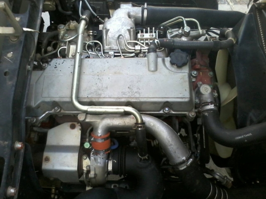 ขาย6ล้อHino Mega144แรงยูโร2ปี51 ตู้แห้งยาว5.50เมตร