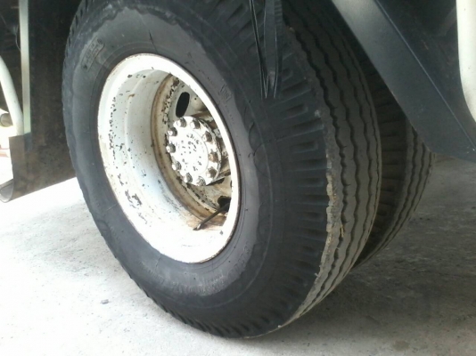 ขาย6ล้อHino Mega144แรงยูโร2ปี51 ตู้แห้งยาว5.50เมตร