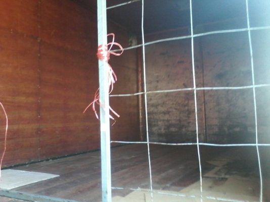 ขาย6ล้อHino Mega144แรงยูโร2ปี51 ตู้แห้งยาว5.50เมตร