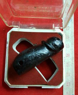 พระหลวงปู่ทิม วัดละหารไร่ ปลัดไม้ครู เก่าสวย ปี 2517 สร้างน้อย