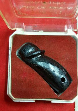 พระหลวงปู่ทิม วัดละหารไร่ ปลัดไม้ครู เก่าสวย ปี 2517 สร้างน้อย