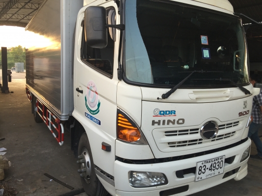 ขาย6ล้อMega500หน้ากากขาว145แรงยูโร3จดปี55ตู้แห้งยาว5.50ม ขาย6ล้อMega500หน้ากากขาว145แรงยูโร3จดปี55ตู้แห้งยาว5.50ม