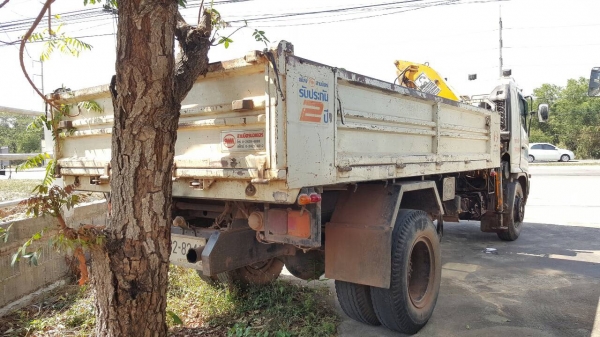 ขาย 6 ล้อดั้ม ยาง 900 ติดเครนพับ 3 ตัน HINO FG1J ปี 50 เครื่อง JO8C-T 220 แรงม้า คัสซีสวยตลอดเส้น แอร์เย็น ทะเบียนพร้อมโอนครับ ขาย 6 ล้อดั้ม ยาง 900 ติดเครนพับ 3 ตัน HINO FG1J ปี 50 เครื่อง JO8C-T 220 แรงม้า คัสซีสวยตลอดเส้น แอร์เย็น ทะเบียนพร้อมโอนครับ