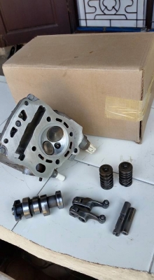 อะไหล่ซิ่ง Click&amp;Click-i 110 มีทั้งของเดิมของซิ่งหลายรายการ