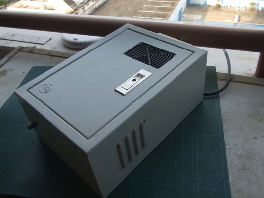 ขายหม้อแปลงปรับแรงดันไฟฟ้าแบบแกนหมุน(Variac) 0~260v ของ Toshiba Japan