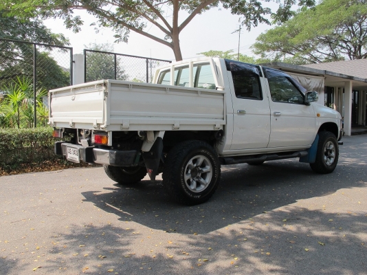 Nissan Terrano D21 4WD