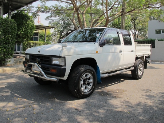 Nissan Terrano D21 4WD