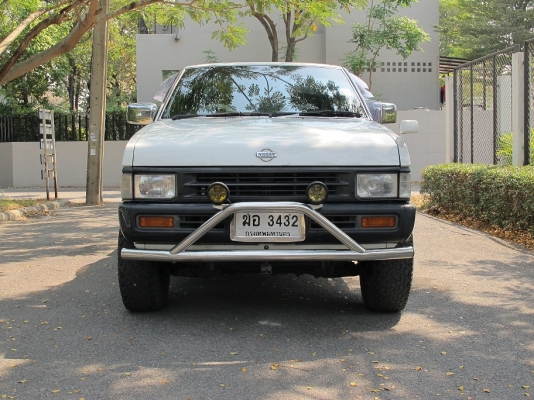 Nissan Terrano D21 4WD
