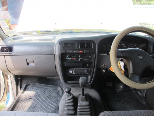 Nissan Terrano D21 4WD