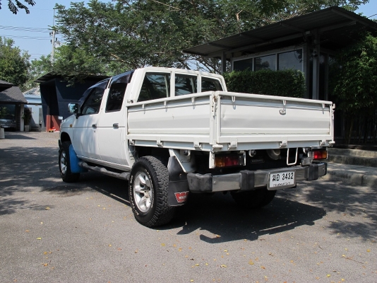 Nissan Terrano D21 4WD