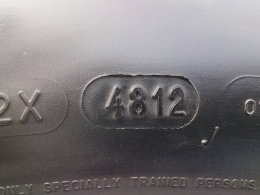 ขายแม็ก TOYOTA VIGO CHAMP ขอบ17 พร้อมยาง มิชลิน 265/65R17 ปลายปี12 สวยๆ จำนวน 1 ชุด พร้อมน๊อตแท้ 24 ตัว