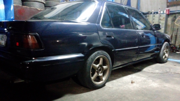 ขายรถเก๋ง Honda แอ๊คคอร์ด ปี88  35000 รถราคาถูกสภาพพร้อมใช้