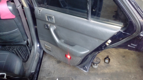 ขายรถเก๋ง Honda แอ๊คคอร์ด ปี88  35000 รถราคาถูกสภาพพร้อมใช้