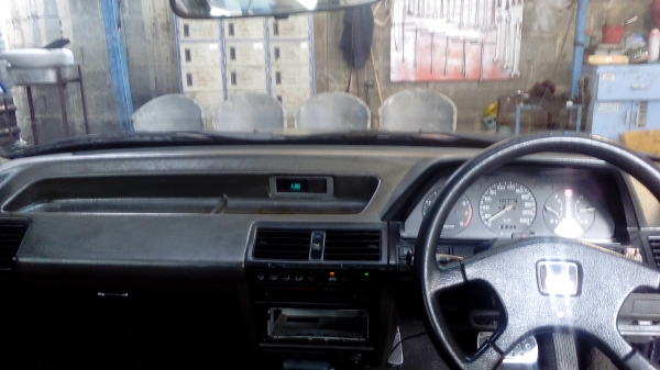 ขายรถเก๋ง Honda แอ๊คคอร์ด ปี88  35000 รถราคาถูกสภาพพร้อมใช้