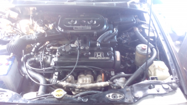 ขายรถเก๋ง Honda แอ๊คคอร์ด ปี88  35000 รถราคาถูกสภาพพร้อมใช้