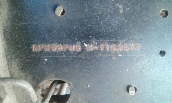 หกล้อ อีซูซุ NPR115ปี36เกียร์สั่น ช่วงยาว5ม สภาพสวยเดิมๆ เล่มทะเบียนพร้อมโอน