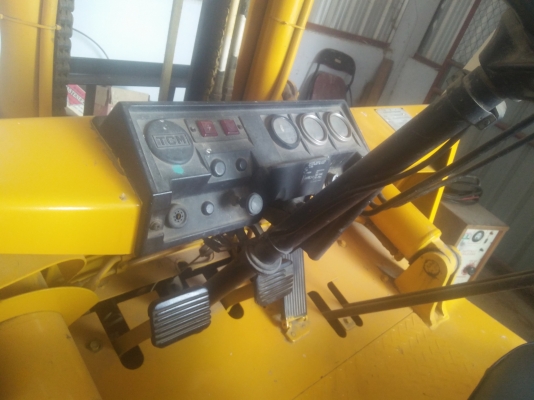 ขายรถโฟล์คลีฟ 4.5 ตัน