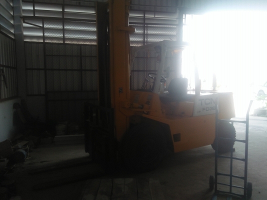 ขายรถโฟล์คลีฟ 4.5 ตัน