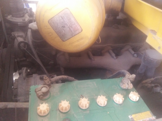 ขายรถโฟล์คลีฟ 4.5 ตัน