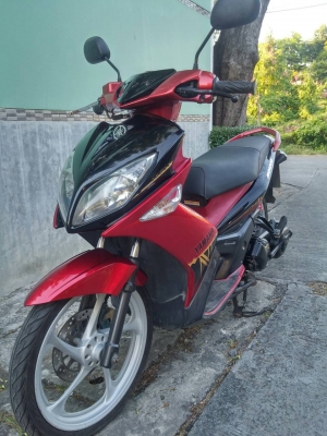 Yamaha nouvo elegance135