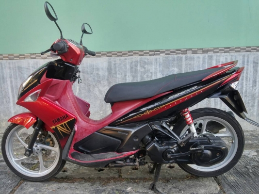 Yamaha nouvo elegance135