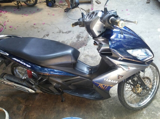 Yamaha nouvo elegance135