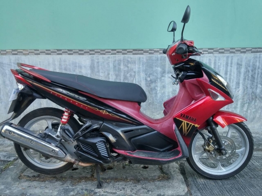 Yamaha nouvo elegance135