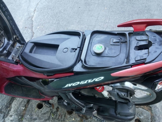 Yamaha nouvo elegance135