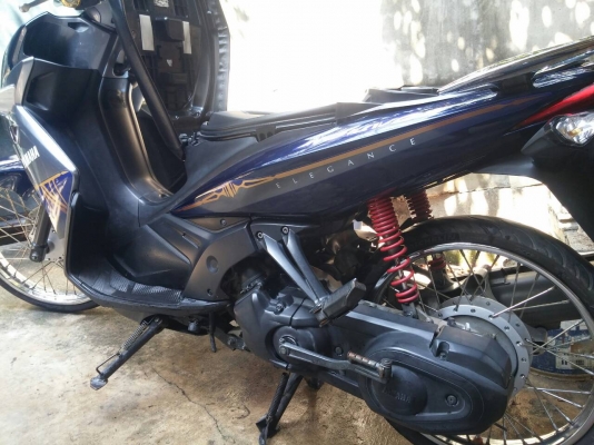 Yamaha nouvo elegance135