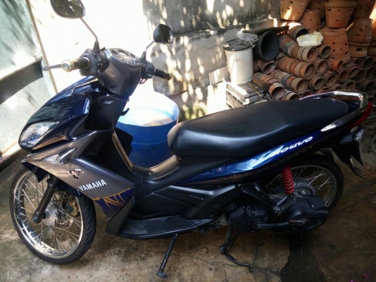 Yamaha nouvo elegance135