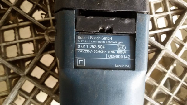 ขาย สว่าน Bosch 2 - 26 ( ชาติ ลำพูน )