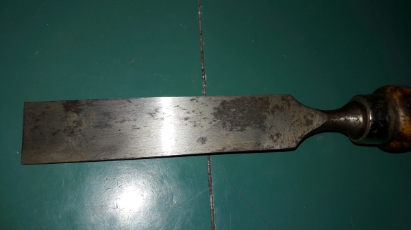 ขายสิ่วตราตาใหม่เก่าเก็บขนาด 1นิ้ว MADE IN GERMANY.