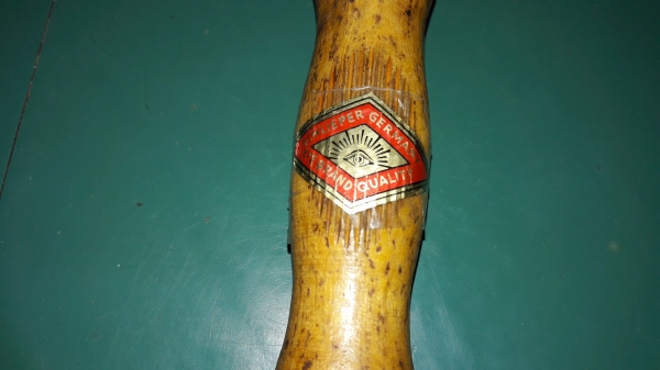 ขายสิ่วตราตาใหม่เก่าเก็บขนาด 1นิ้ว MADE IN GERMANY.