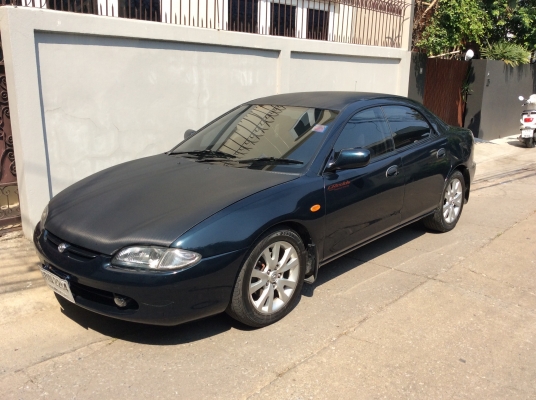 มาสด้า แลนติส  ถูกๆๆ