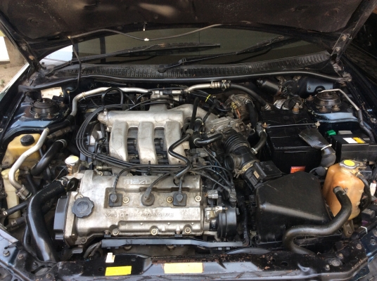 มาสด้า แลนติส  ถูกๆๆ