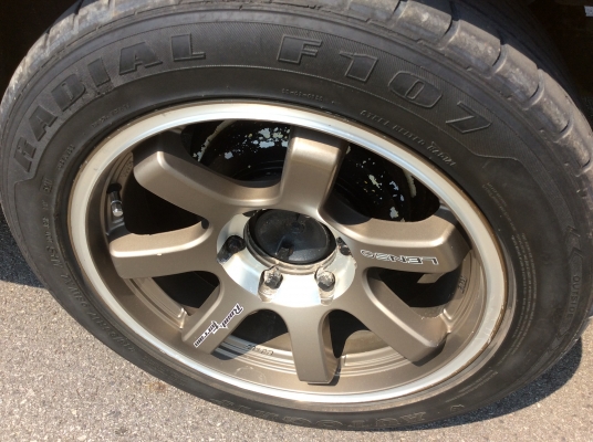 ขายมิตซูแอโร่บอดี้ เอาไว้รับเหมาก่อสร้างเข้าสวนสบาย