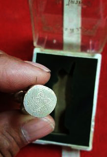 พระหลวงปู่ทิม วัดละหารไร่ พระสิวลี แท้เก่าเก็บ สวยตามกาลเวลา