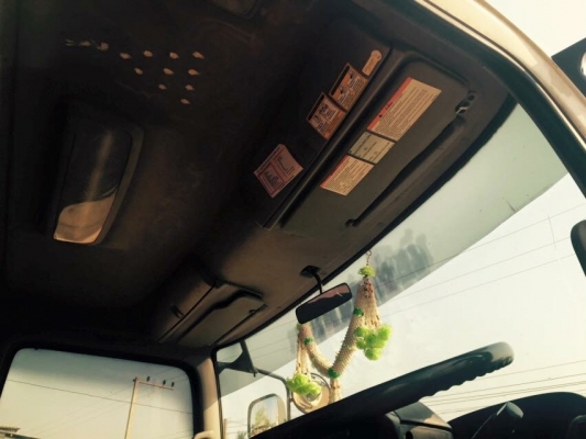 ขายรถสิบล้อHino fm1a 344ดั้มเหล็กเกษตรอู่สามมิตรพ่วงแม่ลูกปี55รถพร้อมใช้งาน