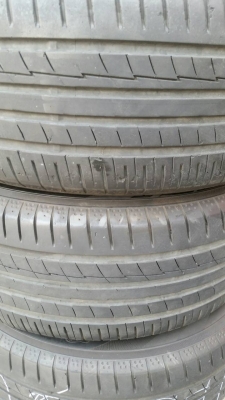 ขายล้อแม็กป้ายแดง Honda Accord G9 17 พร้อมยาง 225 55 17 สวยๆ ขายล้อแม็กป้ายแดง Honda Accord G9 17 พร้อมยาง 225 55 17 สวยๆ