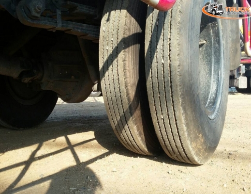 ขายรถ6ล้อ กระบะบรรทุก ISUZU/NPR/150แรงม้า วิ่งน้อย21,766กม. ยาว5เมตร จดปี2557