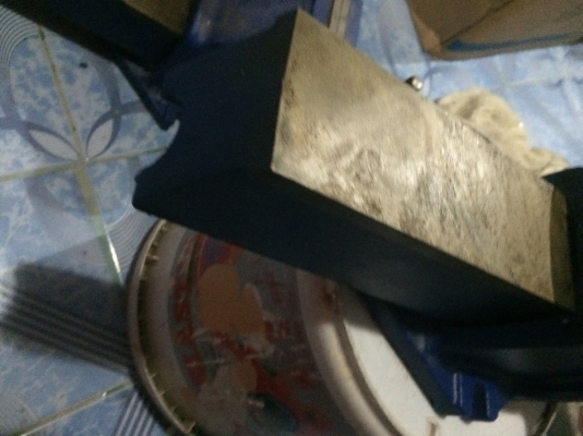 ปากกาจับงานTOYO สภาพ95\%ขนาด6''นิ้ว