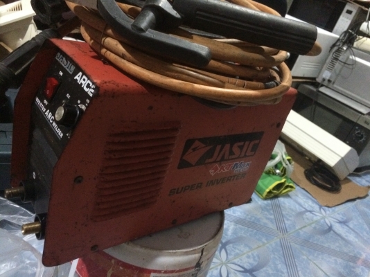 ตู้เชื่อมJASIC 200A.สภาพพร้อมใช้งาน ตู้เชื่อมJASIC 200A.สภาพพร้อมใช้งาน