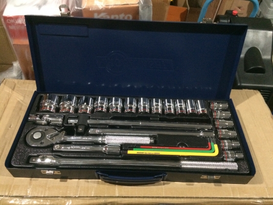 ชุดบล็อกเบอร์ 8-32" ชุดบล็อกเบอร์ 8-32"