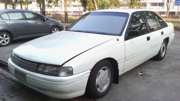 โฮลเด้ล คาเลียด ปี91 เครื่อง 1J แก๊สหัวฉีด เกียร์ออโต ขับดี 30000