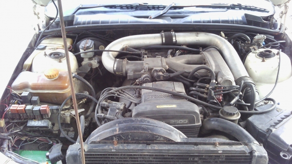 โฮลเด้ล คาเลียด ปี91 เครื่อง 1J แก๊สหัวฉีด เกียร์ออโต ขับดี 30000