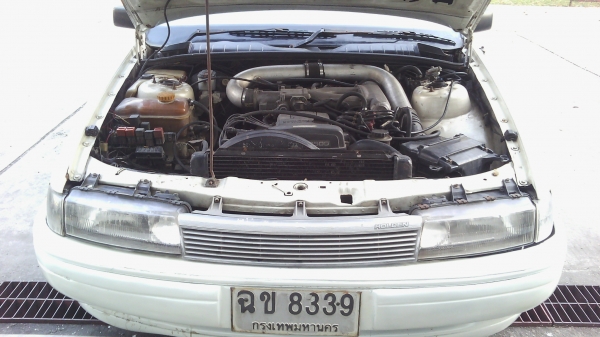 โฮลเด้ล คาเลียด ปี91 เครื่อง 1J แก๊สหัวฉีด เกียร์ออโต ขับดี 30000