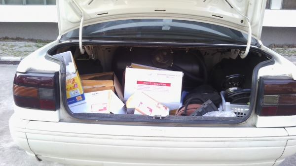 โฮลเด้ล คาเลียด ปี91 เครื่อง 1J แก๊สหัวฉีด เกียร์ออโต ขับดี 30000