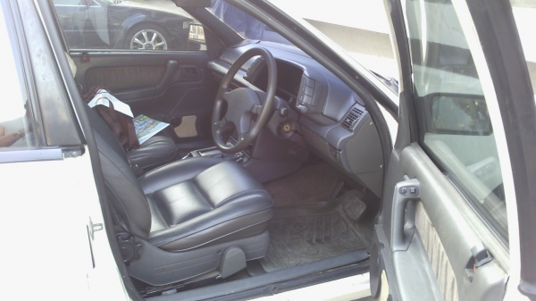 โฮลเด้ล คาเลียด ปี91 เครื่อง 1J แก๊สหัวฉีด เกียร์ออโต ขับดี 30000