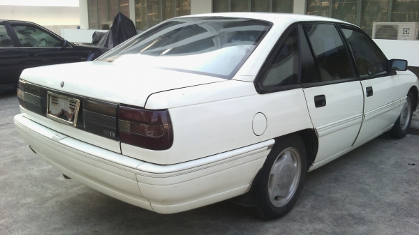 โฮลเด้ล คาเลียด ปี91 เครื่อง 1J แก๊สหัวฉีด เกียร์ออโต ขับดี 30000