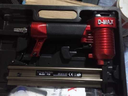 ปืนยิงตะปูD-MAX เบอร์30 ปืนยิงตะปูD-MAX เบอร์30